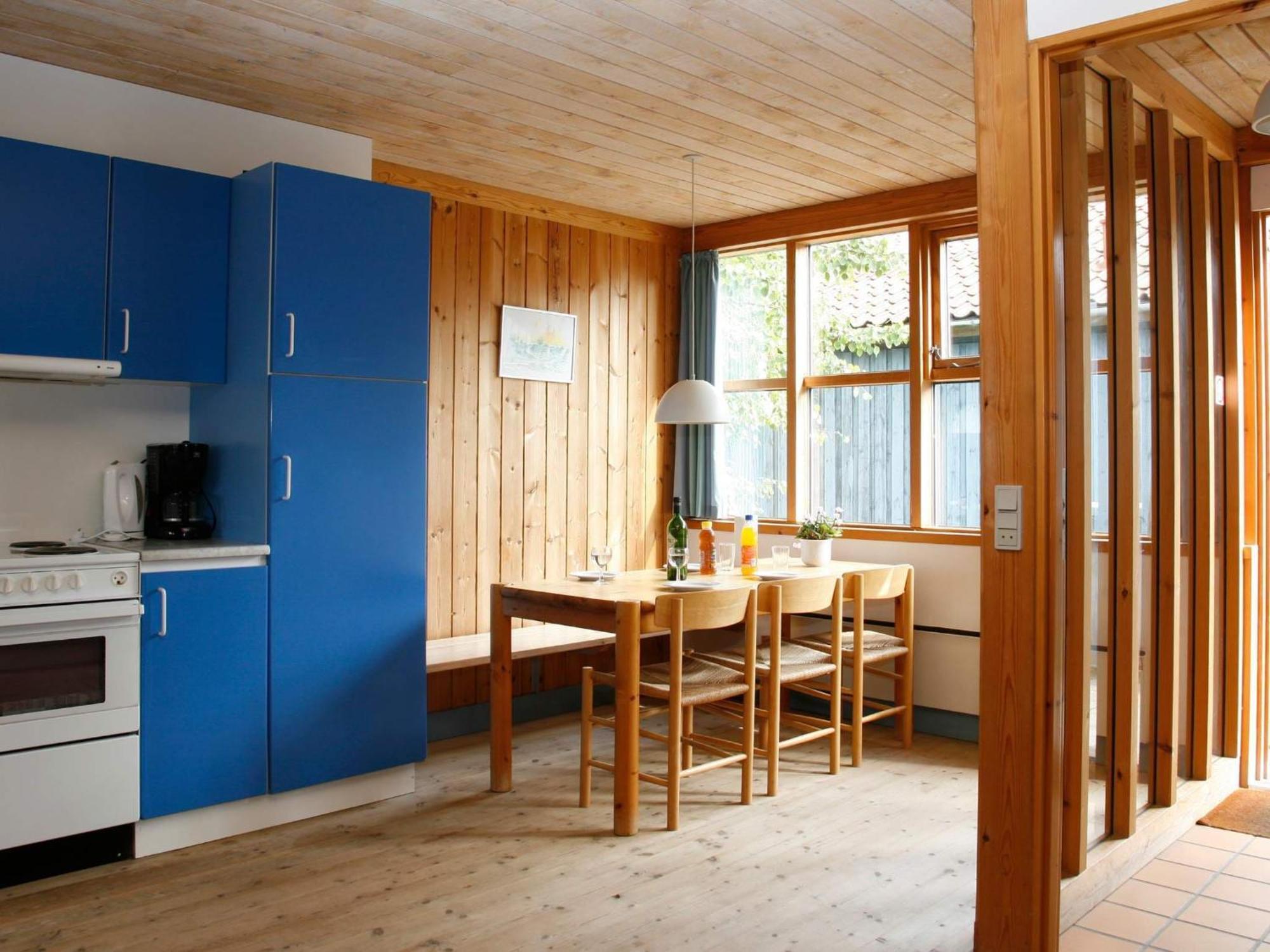 6 Person Holiday Home On A Holiday Park In V Ggerl Se Boto By Exterior foto