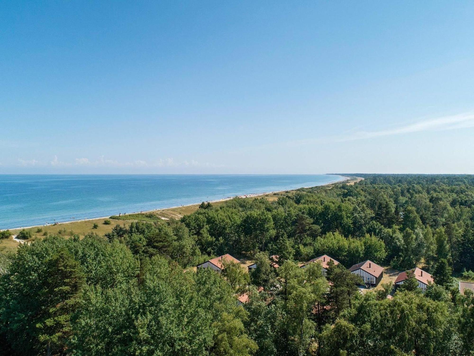 6 Person Holiday Home On A Holiday Park In V Ggerl Se Boto By Exterior foto
