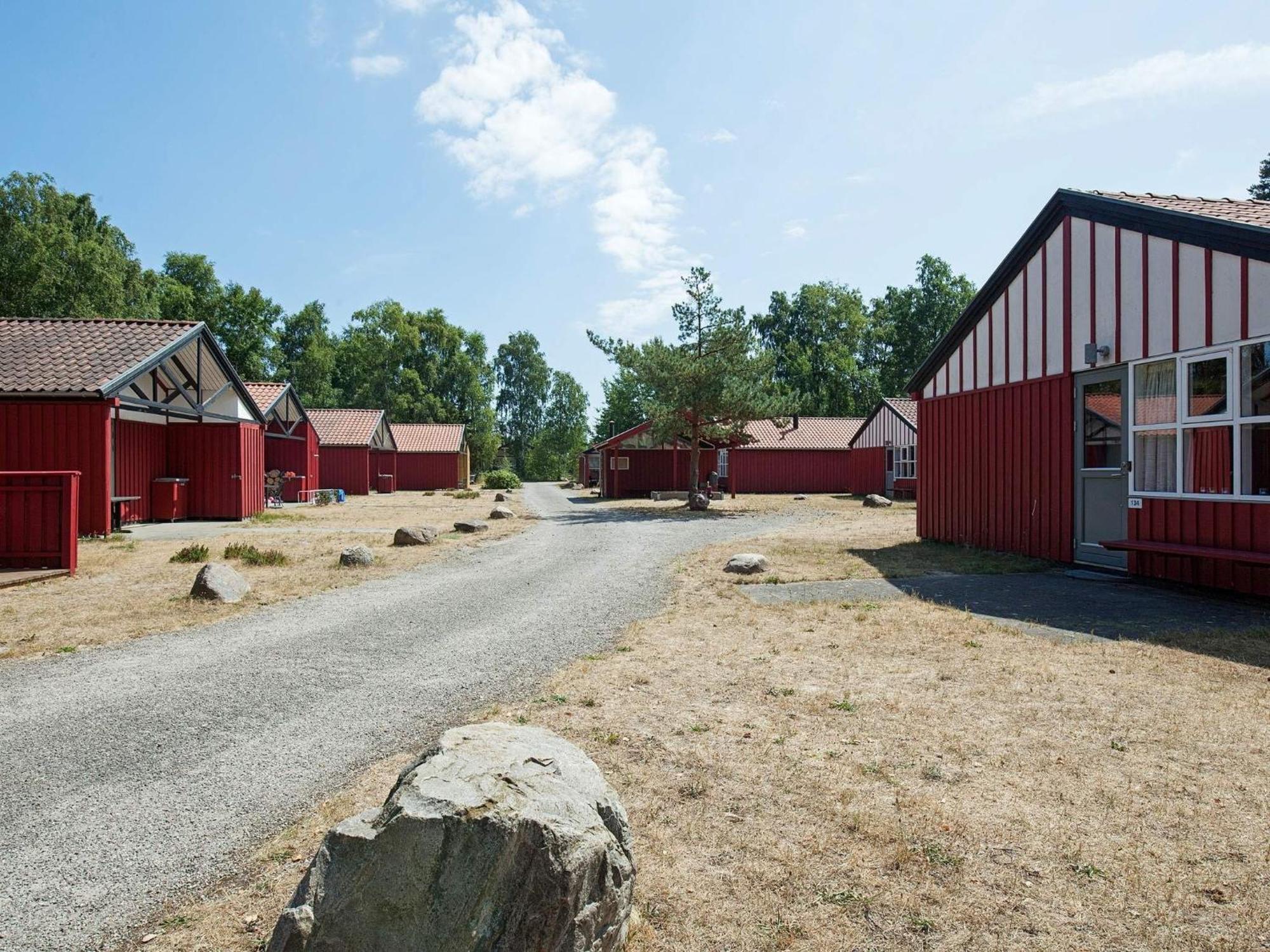 6 Person Holiday Home On A Holiday Park In V Ggerl Se Boto By Exterior foto