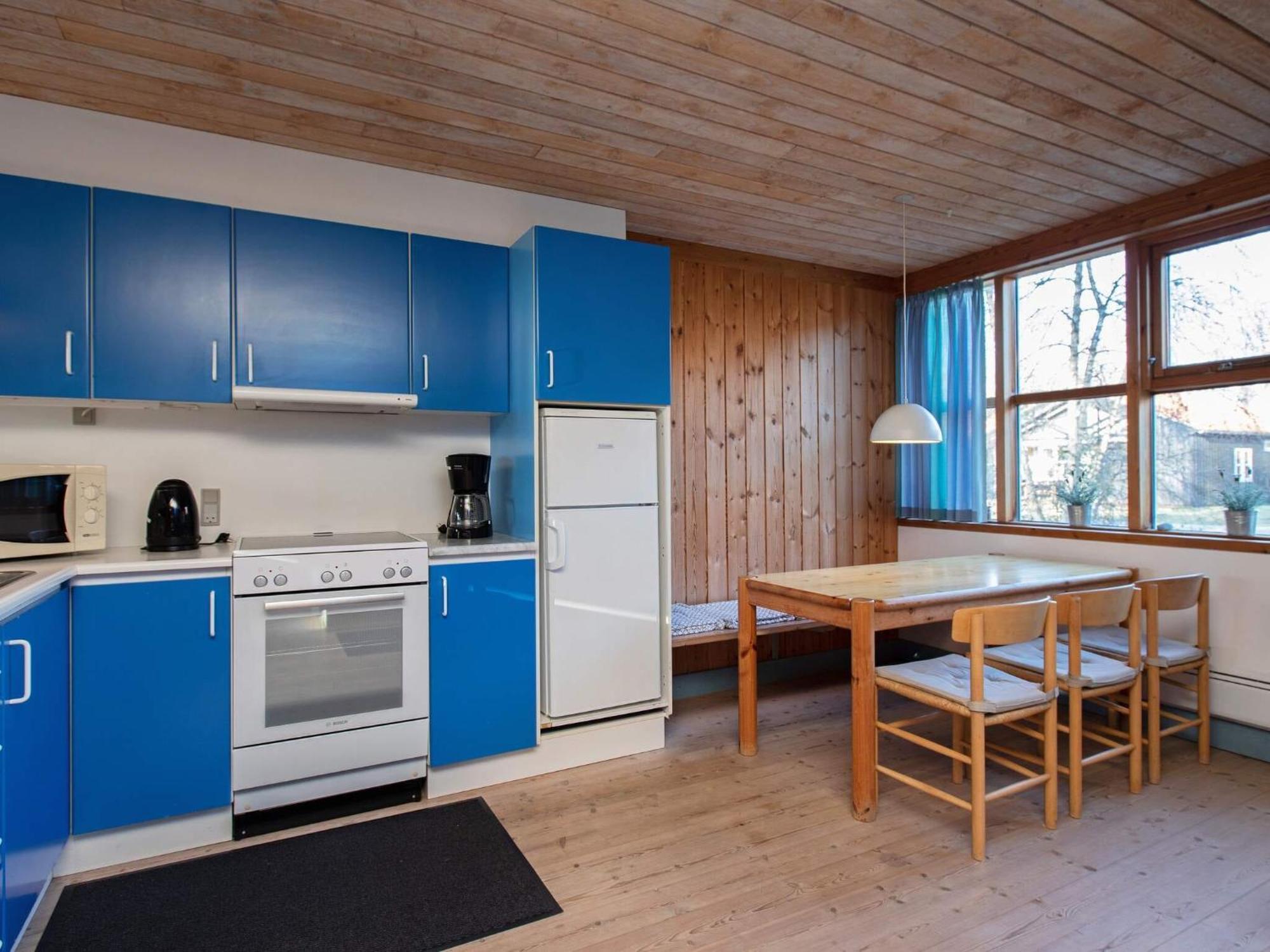 6 Person Holiday Home On A Holiday Park In V Ggerl Se Boto By Exterior foto