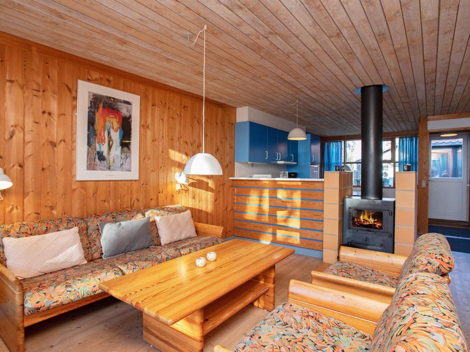 6 Person Holiday Home On A Holiday Park In V Ggerl Se Boto By Exterior foto