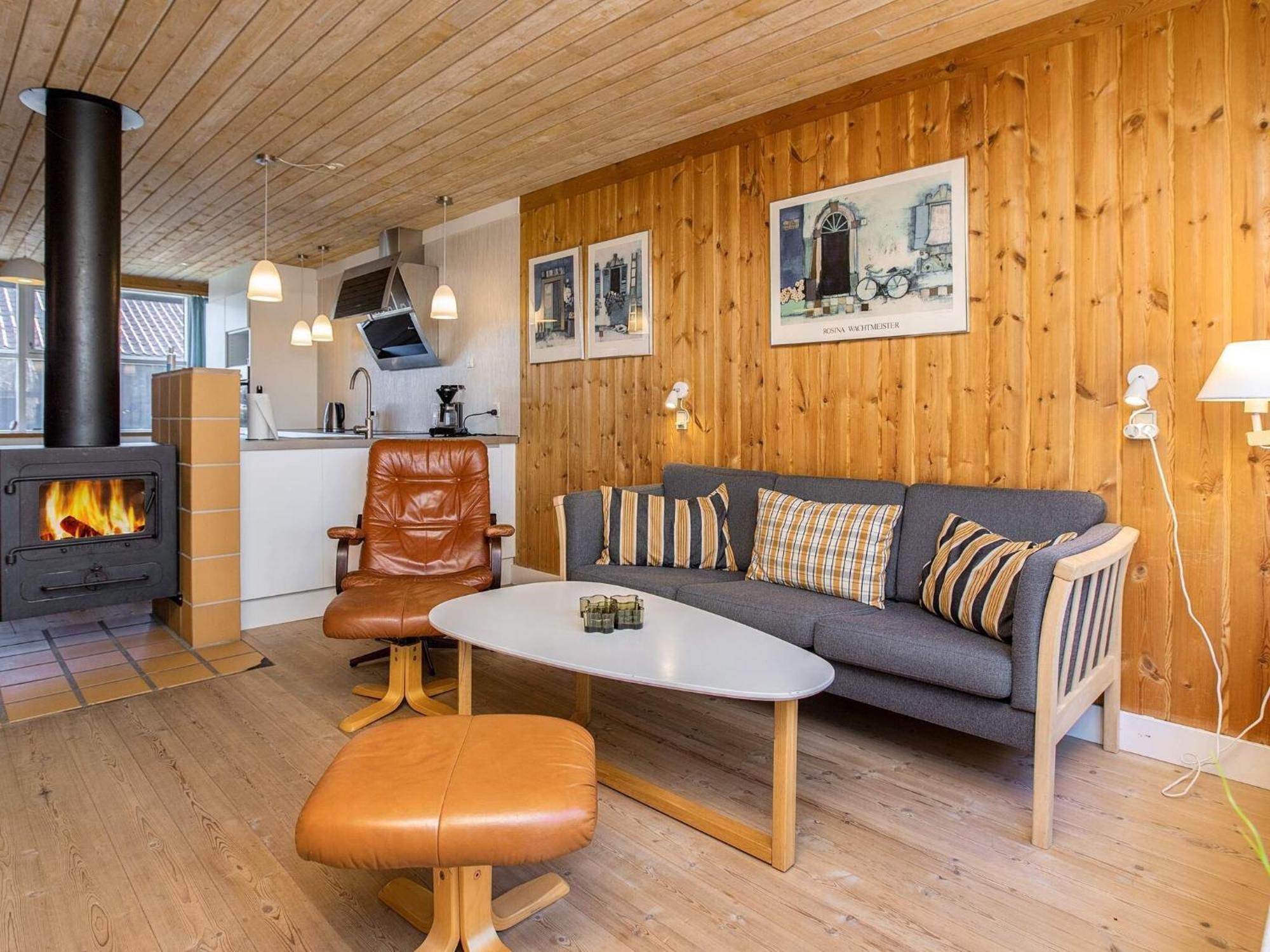 6 Person Holiday Home On A Holiday Park In V Ggerl Se Boto By Exterior foto