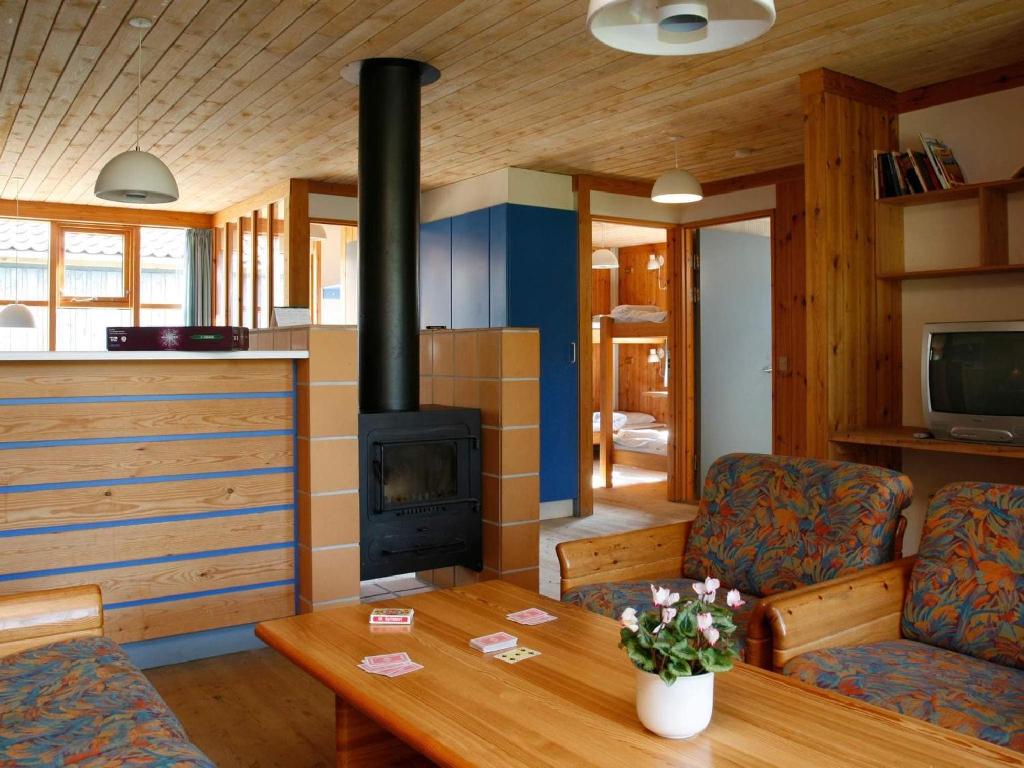 6 Person Holiday Home On A Holiday Park In V Ggerl Se Boto By Exterior foto